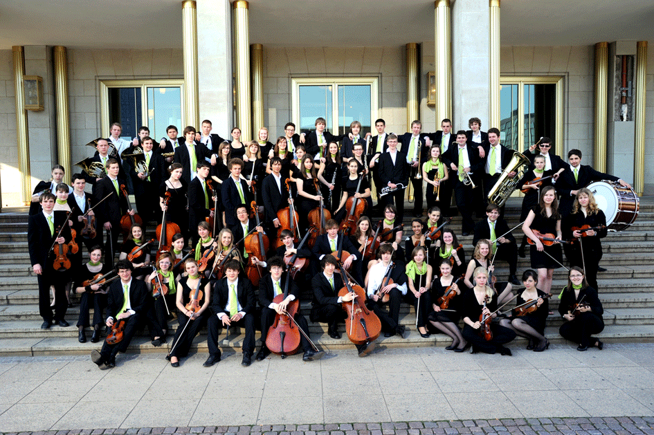 Jugendsinfonieorchester Leipzig
