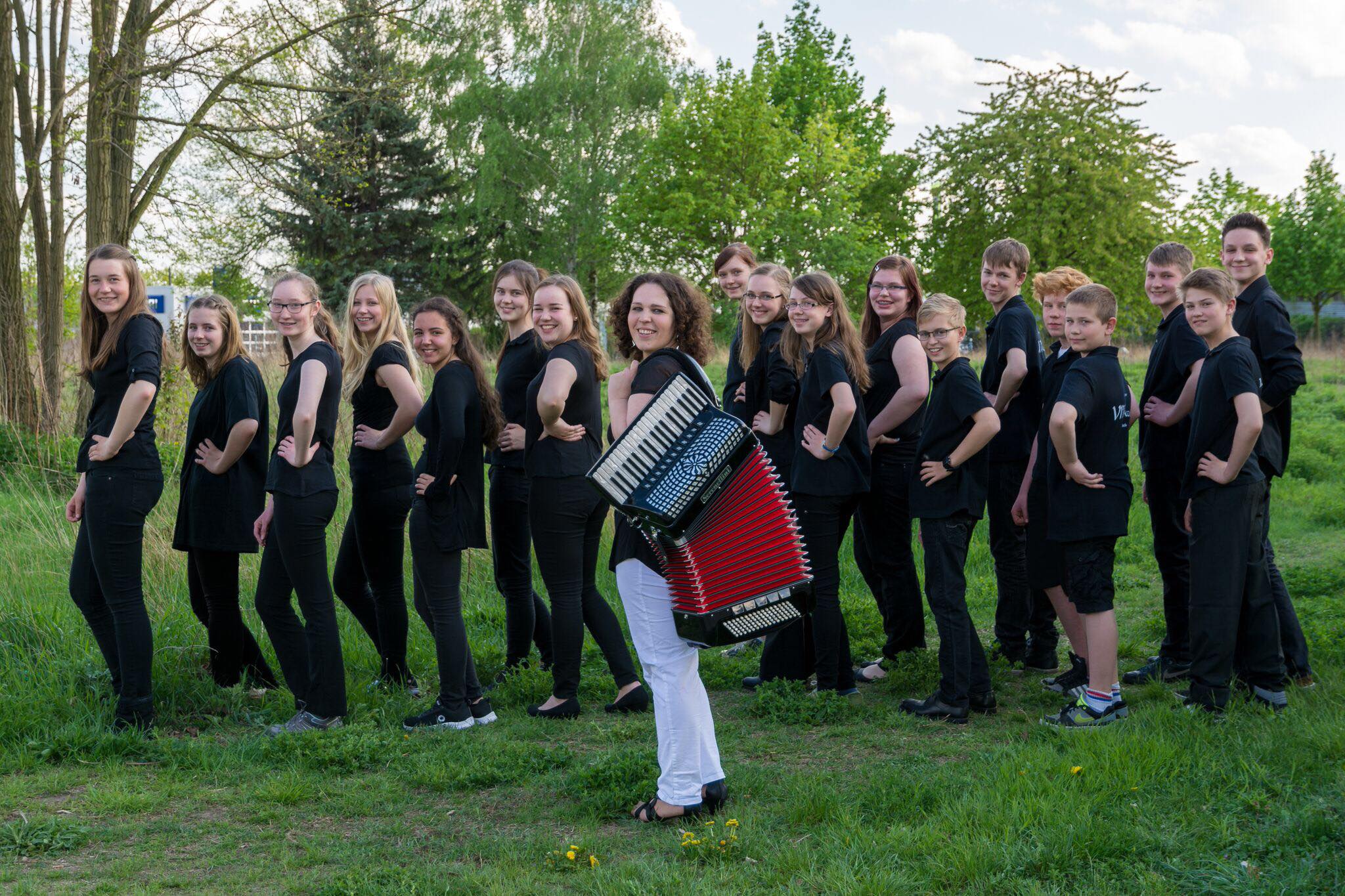 VIVAccordia Accordion Orchestra