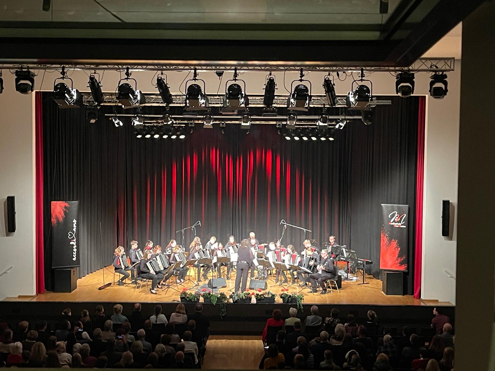 Akkordeonorchester VivaMusica Berlin