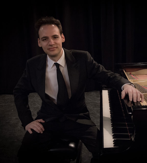 Andreas König Pianist