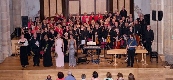 Chor Hildesheim