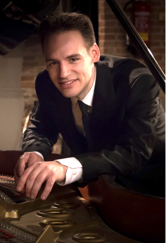 Pianist Anreas König