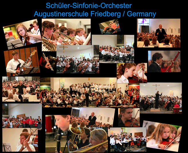 Das Friedberg Orchester