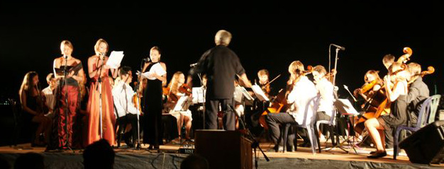 Das Puchheimer Streicher-Orchester