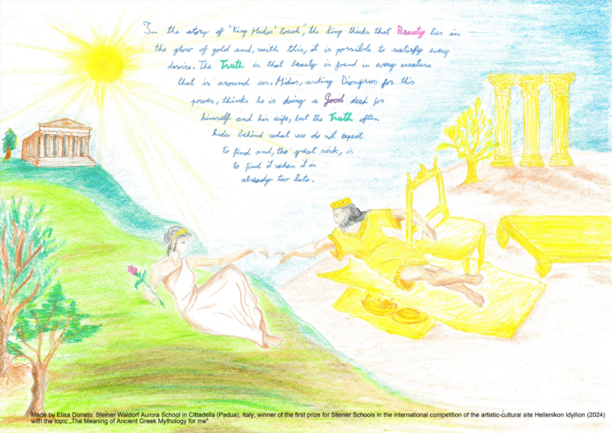 Gewinnerbild von Elisa Donato